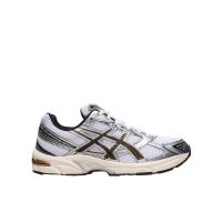 亚瑟士(ASICS)女鞋低帮系带运动鞋圆头舒适跑步鞋橡胶鞋底户外休