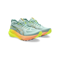 亚瑟士(ASICS)女士跑步鞋透气缓震稳定支撑巴黎系列运动鞋户外训