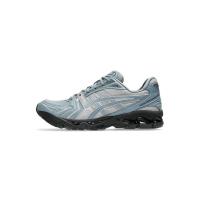 亚瑟士(ASICS)ASICS跑鞋复古缓震训练鞋男潮款休闲运动鞋灰蓝色 j