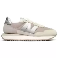 新百伦(New Balance)舒适休闲跑步风格运动鞋女款灰白拼色ENEWBAL