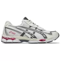 亚瑟士(ASICS)复古跑鞋女鞋轻便缓震透气运动休闲鞋日常训练跑步