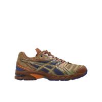 亚瑟士(ASICS)男款透气跑鞋圆头系带低帮运动鞋户外休闲跑步鞋