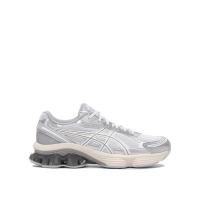 亚瑟士(ASICS)男跑步鞋圆头平底系带透气耐磨运动休闲鞋