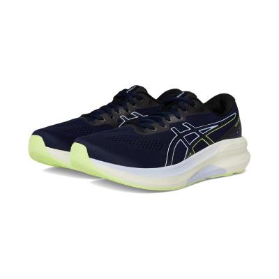亚瑟士(ASICS)女鞋新款轻量透气缓震耐磨专业跑步运动鞋