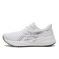 亚瑟士(ASICS)男跑步鞋轻便舒适高弹多用途白色黑色户外运动鞋