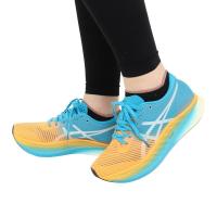 亚瑟士(ASICS)女跑步鞋轻量缓震碳板透气专业竞速训练马拉松