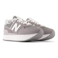 新百伦(New Balance)女跑步鞋加厚缓震增高显瘦百搭时尚复古运动