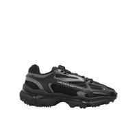 Lacoste女跑步鞋透气舒适圆头系带时尚百搭户外运动鞋