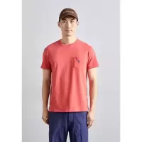 Ralph lauren圆领短袖刺绣口袋基础款T恤春秋季男