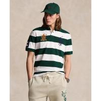 Ralph lauren拉夫劳伦T恤男子Polo 衫条纹个性青春休闲