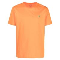 Ralph lauren男士短袖T恤棉质圆领休闲上衣经典Polo马术风格设计