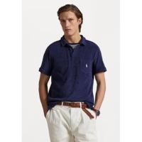 Ralph lauren男士经典白色短袖Polo衫时尚休闲单品