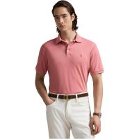 Ralph lauren男士经典舒适短袖Polo衫柔软棉质休闲上衣可机洗