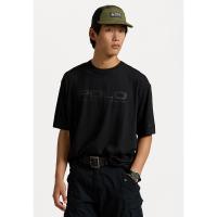 Ralph lauren直筒印花男装经典款圆领短袖T恤