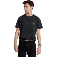 Ralph lauren纯棉经典插兜POLO风短袖T恤男宽松直筒休闲基础款