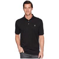 Ralph lauren经典版型polo衫男休闲短袖商务百搭基础款春夏