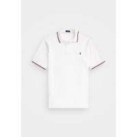 Ralph lauren网眼polo衫男新款海军蓝短袖休闲正装直筒修身polo衫