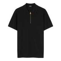 Versace男款POLO衫 夏季棉质短袖 时尚简约透气舒适男士T恤