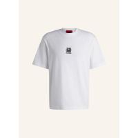 Hugo Boss男士圆领宽松短袖T恤 舒适透气休闲夏季款