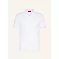 Hugo Boss男士短袖Polo衫舒适贴身面料时尚休闲T恤