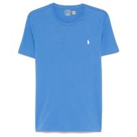 Polo Ralph Lauren修身款圆领短袖T恤男