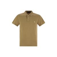 Polo Ralph Lauren男士POLO衫经典复古透气舒适棉质休闲百搭短袖外套