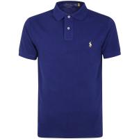 Polo Ralph Lauren短袖Polo衫男装简约休闲商务polo衫