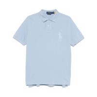 Polo Ralph Lauren短袖Polo衫男装简约商务休闲百搭短款男士T恤