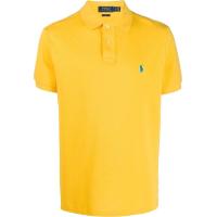 Polo Ralph Lauren短袖Polo衫男装简约百搭商务休闲polo衫