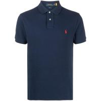 Polo Ralph Lauren短袖polo衫男装简约百搭夏季透气舒适男士T恤