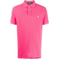 Polo Ralph Lauren短袖Polo衫男装简约百搭春夏商务休闲polo衫