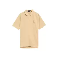 Polo Ralph Lauren经典大 pony logo 男士短袖 polo 衫休闲百搭衬衣