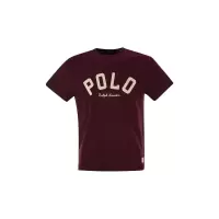 Polo Ralph Lauren经典版型logo男士短袖t恤百搭休闲夏季舒适潮流男装