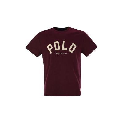 Polo Ralph Lauren经典版型logo男士短袖t恤百搭休闲夏季舒适潮流男装