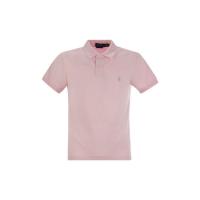Polo Ralph Lauren男士POLO衫经典复古透气舒适棉质百搭休闲外套