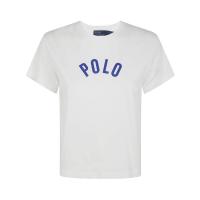 Polo Ralph Lauren女士短袖polo衫透气休闲夏季T恤