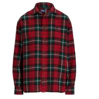 Polo Ralph Lauren女士百搭长袖衬衫通勤职业显瘦气质衬衣