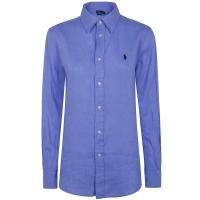 Polo Ralph Lauren女士长袖POLO衫百搭休闲衬衫