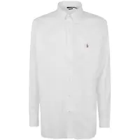 Polo Ralph Lauren男士长袖衬衫商务休闲百搭基础款男装