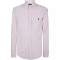 Polo Ralph Lauren男士长袖衬衫透气商务休闲外套