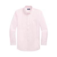 polo ralph lauren弹性男士长袖衬衫商务休闲外套通勤工作服
