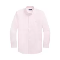 polo ralph lauren弹性男士长袖衬衫商务休闲外套通勤工作服