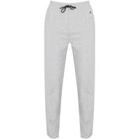 Hugo Boss灰色简约抽绳束腰直筒休闲运动裤男潮牌百搭家居锻炼