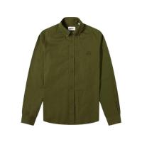 KENZO奢侈品服饰男老虎标志衬衫 FB65CH4001LH.-51 .2024秋冬系列