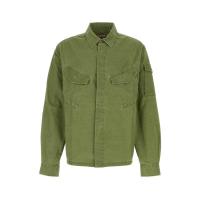 KENZO男款宽松棉质衬衫休闲舒适透气oversize