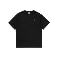 KENZO黑色棉质短袖圆领休闲男装T恤