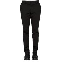 KENZO男士对比色饰边休闲裤拉链纽扣口袋设计舒适百搭