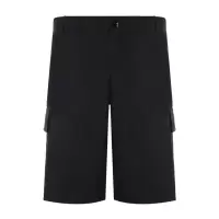 KENZO徽标短裤棉质男装下衣短裤舒适透气简约百搭休闲宽松沙滩裤子