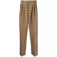 KENZO高弹聚酯男士休闲裤商务西裤聚酯 virgin