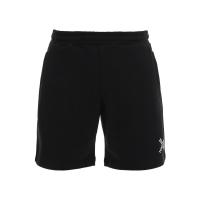 KENZO混纺宽松百搭男士休闲短裤黑款